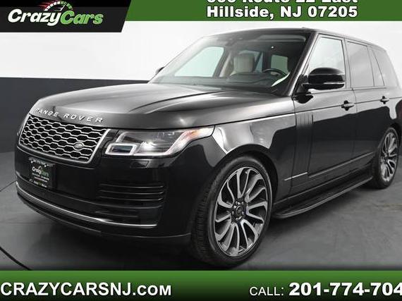 LAND ROVER RANGE ROVER 2018 SALGS2RE9JA395271 image LAND ROVER RANGE ROVER 2018 SALGS2RE9JA395271 image